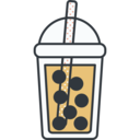 food and restaurant,drink,tea,drinking,Ice Tea,milk,take away,bubble tea